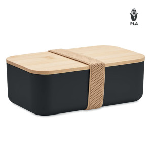 Obedár BEIBABOX zo 100% PLA z kukurice - Reklamnepredmety
