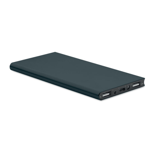 Powerbanka 8000 mAh z recyklovaného hliníka POWERFLAT8C