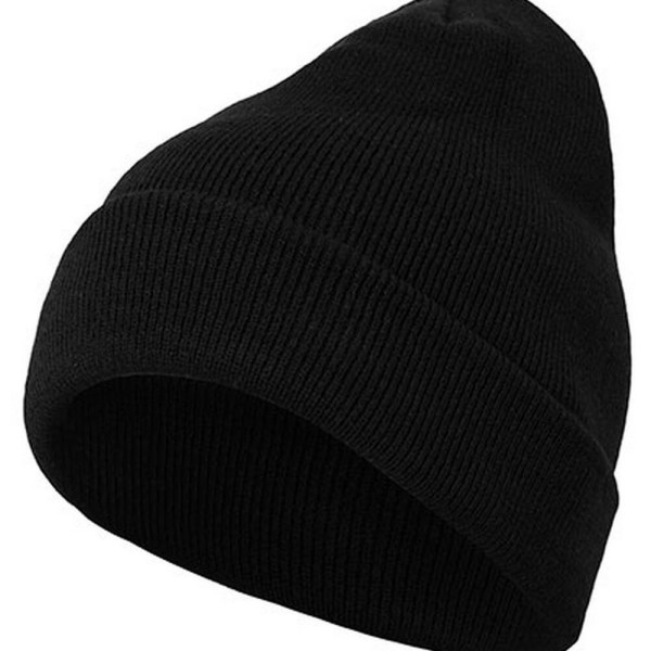 BY001 Heavy Knit Beanie