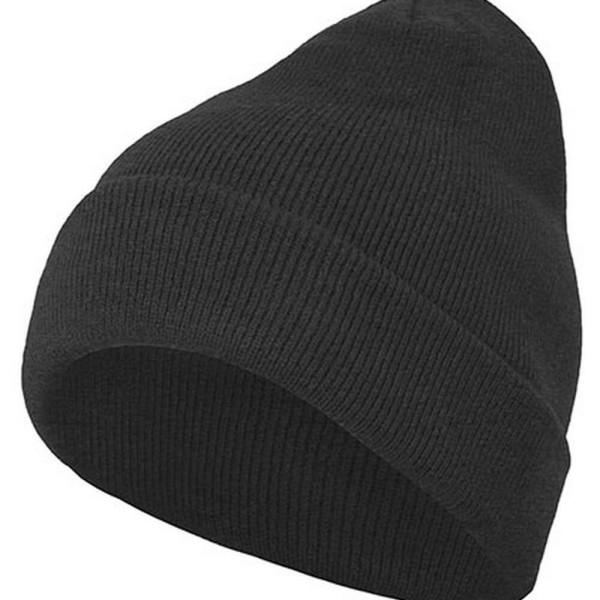 BY001 Heavy Knit Beanie