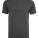 BY005 Light T-Shirt Round Neck - BY005-Charcoal-(Heather) - variant 