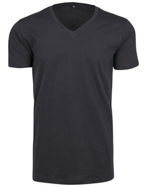 BY006 Light T-Shirt V-Neck - Reklamnepredmety