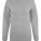 BY025 Ladies Light Crewneck - Tričko z dlhým rukávom - BY025-Heather-Grey - variant Ls 1000035913