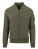 BY045 Nylon Bomber Jacket - BY045_Olive - variant Ls 1000206191