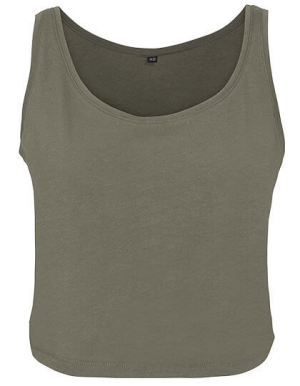BY051 Ladies oversized Tanktop - Reklamnepredmety