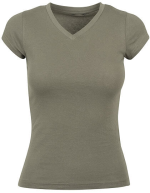 BY062 Ladies Basic Tee - Reklamnepredmety