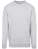 BY075 Sweat Crewneck - BY075_Heather-Grey - variant Ls 1000228674