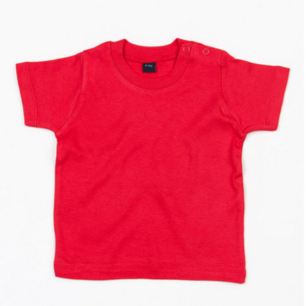 BZ02 Baby T - Detské tričko