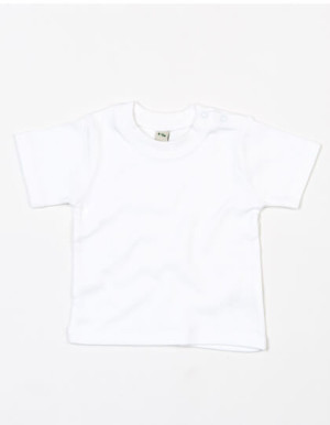 BZ02 Baby T - Detské tričko - Reklamnepredmety