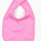 BZ12 Baby Bib - Podbradník - BZ12-Bubble-Gum-Pink - variant Ls 1000036329