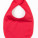 BZ12 Baby Bib - Podbradník - BZ12-Red - variant Ls 1000036334