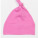 BZ15 Baby One Knot Hat - Detská čiapka - BZ15-Bubble-Gum-Pink - variant Ls 1000036385