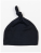 BZ15 Baby One Knot Hat - Detská čiapka - BZ15_Black - variant Ls 1000036384