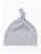 BZ15 Baby One Knot Hat - Detská čiapka - BZ15_Heather-Grey-Melange - variant Ls 1000036388