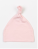BZ15 Baby One Knot Hat - Detská čiapka - BZ15_Powder-Pink - variant Ls 1000036390