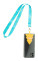 Lanyard s držiakom mobilného telefónu RPET na zákazku Subyard Mobile Xmas - AP716796__A - variant Ap 716796