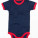 BZ19 Detské body Ringer - BZ19-Nautical-Navy-Red - variant Ls 1000036433