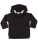 BZ32 Baby Hoodie - Detská mikina - BZ32_Black - variant Ls 1000036553