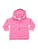 BZ32 Baby Hoodie - Detská mikina - BZ32_Bubble-Gum-Pink - variant Ls 1000036557