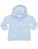 BZ32 Baby Hoodie - Detská mikina - BZ32_Dusty-Blue - variant Ls 1000292017