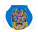 CreaDraw Circle vak na sťahovanie šnúrkou na zákazku - AP716782-01__B - variant Ap 716782-01