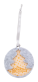 Vianočná ozdoba CreaFelt Tree - ap716791-a-b-3ncsn50h - variant