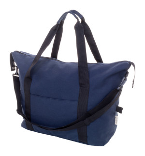 Rebyss Travel cestovná taška z recyklovaného plátna - Reklamnepredmety