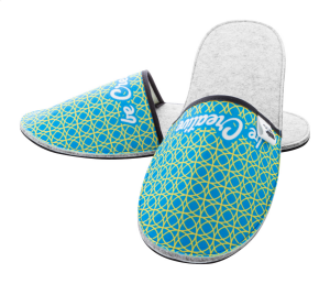 CreaFelt Slip RPET papuče na zákazku - Reklamnepredmety
