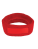 C1522 Head Sweatband with Label - Potítko - C1522_Red - variant Ls 1000036694