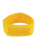 C1522 Head Sweatband with Label - Potítko - C1522_Yellow - variant Ls 1000036697