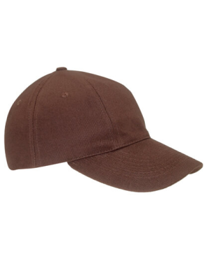 C560 Cotton Cap low profile/brushed - Bavlnená šiltovka - Reklamnepredmety