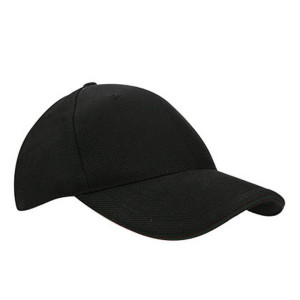 C683 Canvas Structure Cap - Šiltovka - Reklamnepredmety