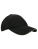 C683 Canvas Structure Cap - Šiltovka - C683_Black_Grey - variant Ls 1000037057