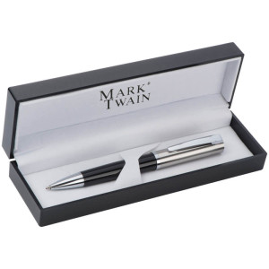 Mark Twain guľôčkové pero v krabičke