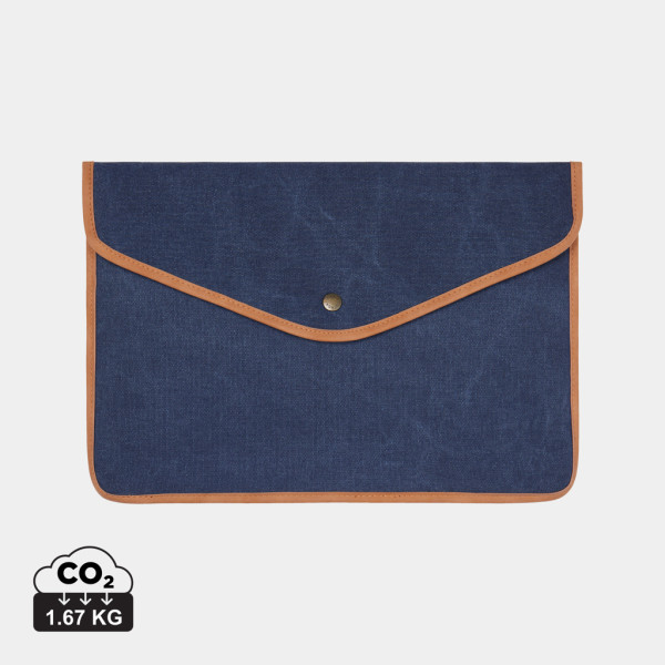 Obal na 16" notebook VINGA Bosler z GRS recykl. canvas