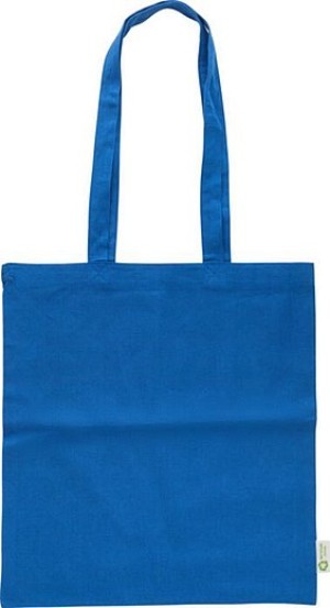 Nákupná taška z recyklovanej bavlny (120 g/m²) Elara - Reklamnepredmety