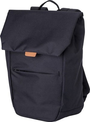 Polyesterový batoh s priehradkou na laptop 15" Apollo - Reklamnepredmety