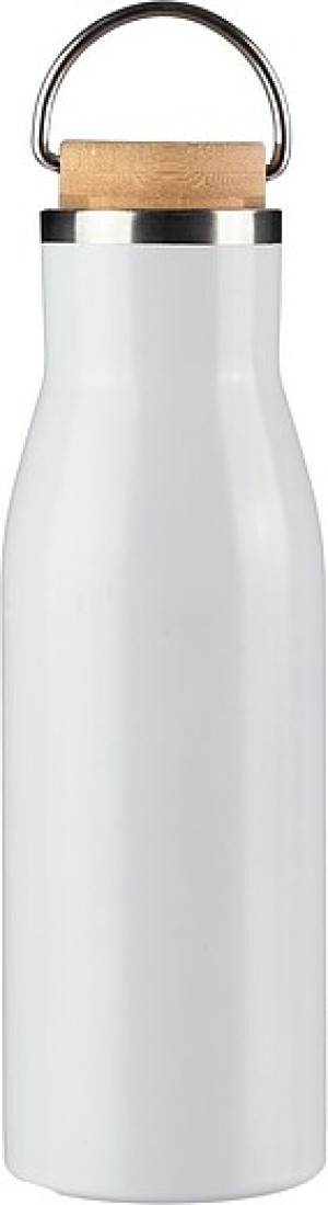 Fľaša na pitie z nerezovej ocele, 500 ml - Reklamnepredmety