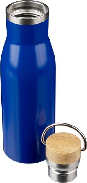 Fľaša na pitie z nerezovej ocele, 500 ml - Reklamnepredmety