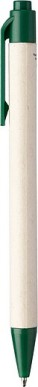 Guľôčkové pero z mliečneho kartónu - B0132002PK2_b - variant Gi B0132002PK2