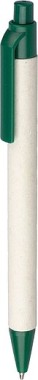 Guľôčkové pero z mliečneho kartónu - B0132002PK2_c - variant Gi B0132002PK2