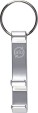 Kľúčenka z recyklovaného hliníka - F6014804PK2_a - variant Gi F6014804PK2