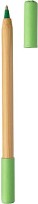 Bambusová nekonečná ceruzka a guľôčkové pero 2 v 1 - B0501804PK2_b - variant Gi B0501804PK2