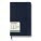 Diár Moleskine 2027 - tvrdé dosky, L, týždenný — modrá