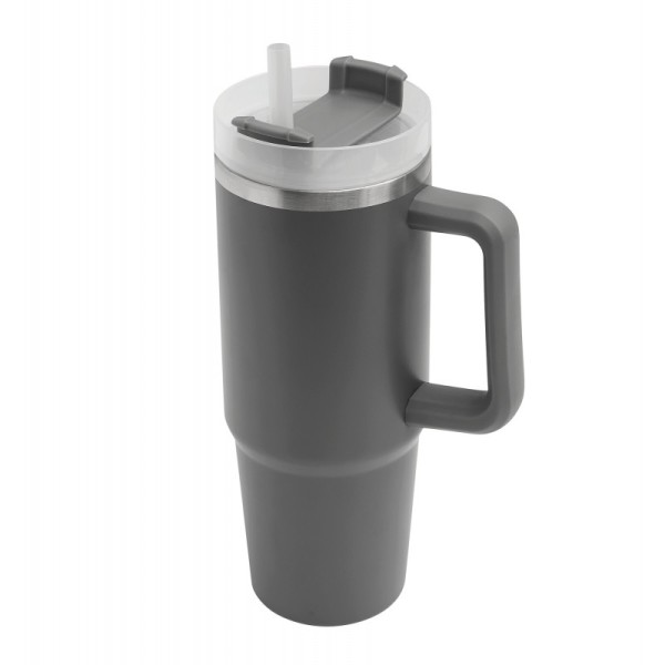 Vákuový pohár na pitie DRINK DELUXE