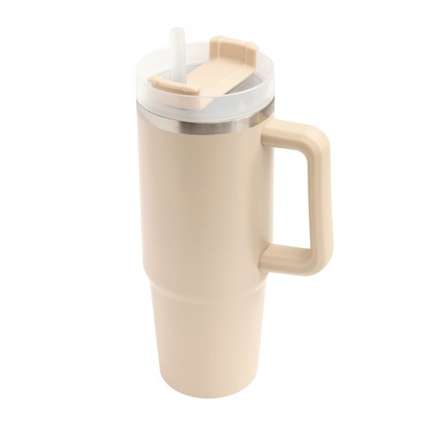 Vákuový pohár na pitie DRINK DELUXE
