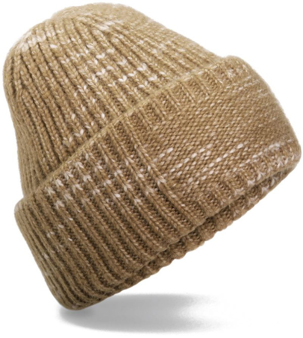 Pletená čiapka Patch "Chunky Knit"