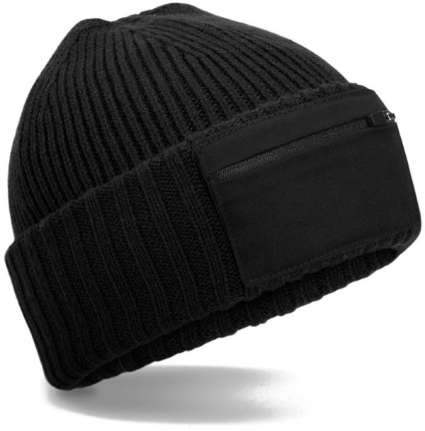 Čiapka so zipsom Patch