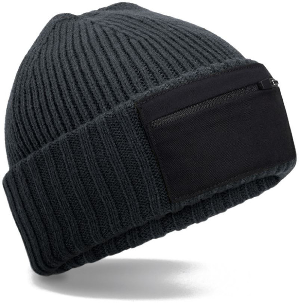 Čiapka so zipsom Patch