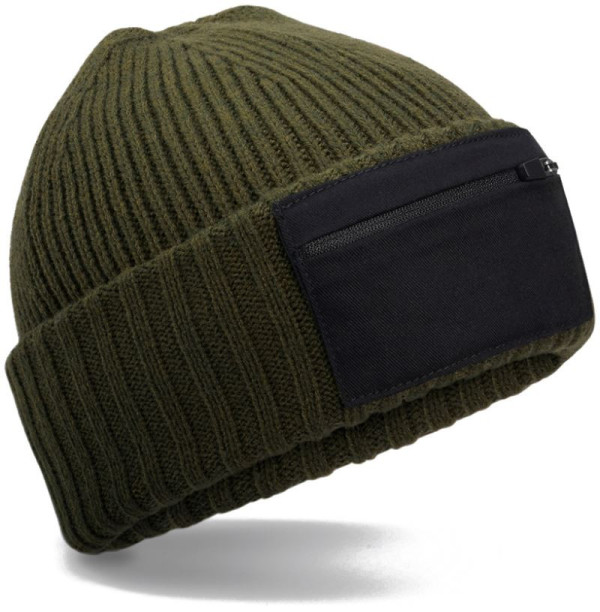 Čiapka so zipsom Patch